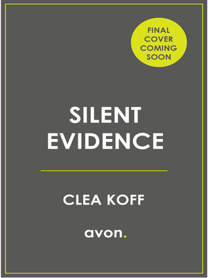 cover image of Silent Evidence